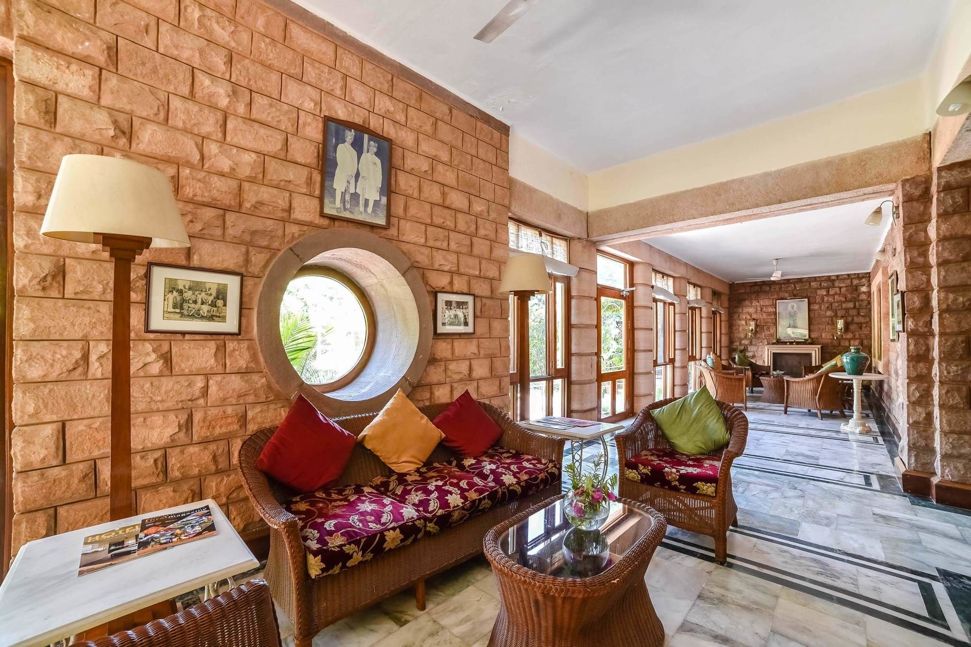 Karni Bhawan Heritage Hotel Jodhpur Джодхпур Экстерьер фото