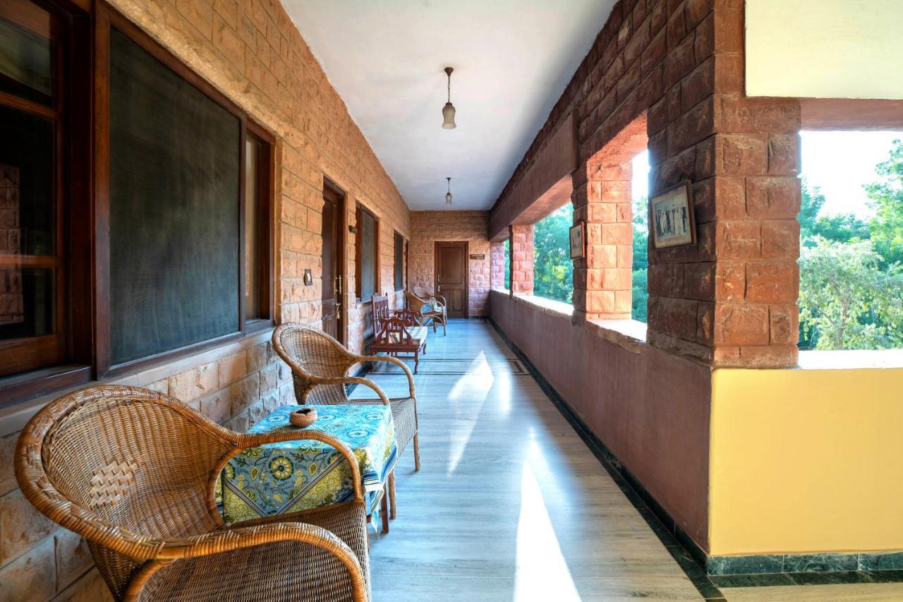 Karni Bhawan Heritage Hotel Jodhpur Джодхпур Экстерьер фото